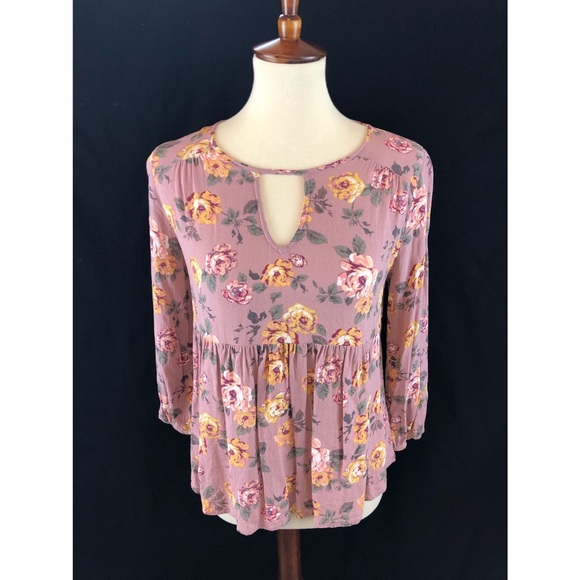 Tops - Nwot babydoll top